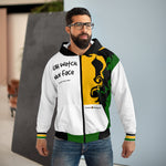 Load image into Gallery viewer, Unisex Zip Hoodie (NWNF-JACOL)
