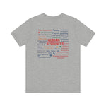 Load image into Gallery viewer, Short Sleeve Conversation Tee (#HireMe-W)
