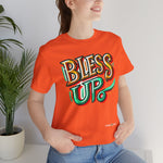 Load image into Gallery viewer, Unisex Jersey Short Sleeve Tee (Bless-Up)
