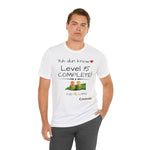 Load image into Gallery viewer, Custom His &amp; Hers Jersey Short Sleeve Tee (Anniv)
