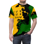 Load image into Gallery viewer, Unisex AOP Tee (YuhDunKnow-JACOL)
