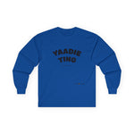 Load image into Gallery viewer, Ultra Cotton Long Sleeve Tee (Yaad-Ting)
