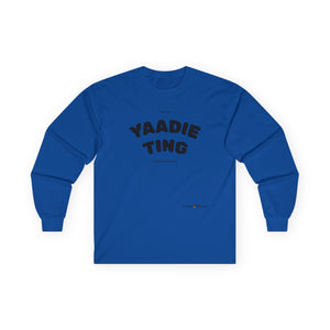 Ultra Cotton Long Sleeve Tee (Yaad-Ting)
