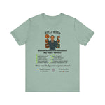 Load image into Gallery viewer, Short Sleeve Conversation Tee (#HireMe-M)
