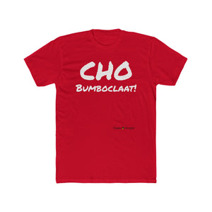 Cotton Crew T-Shirt (ChoBumb!)