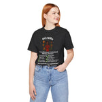 Load image into Gallery viewer, Short Sleeve Conversation Tee (#HireMe)
