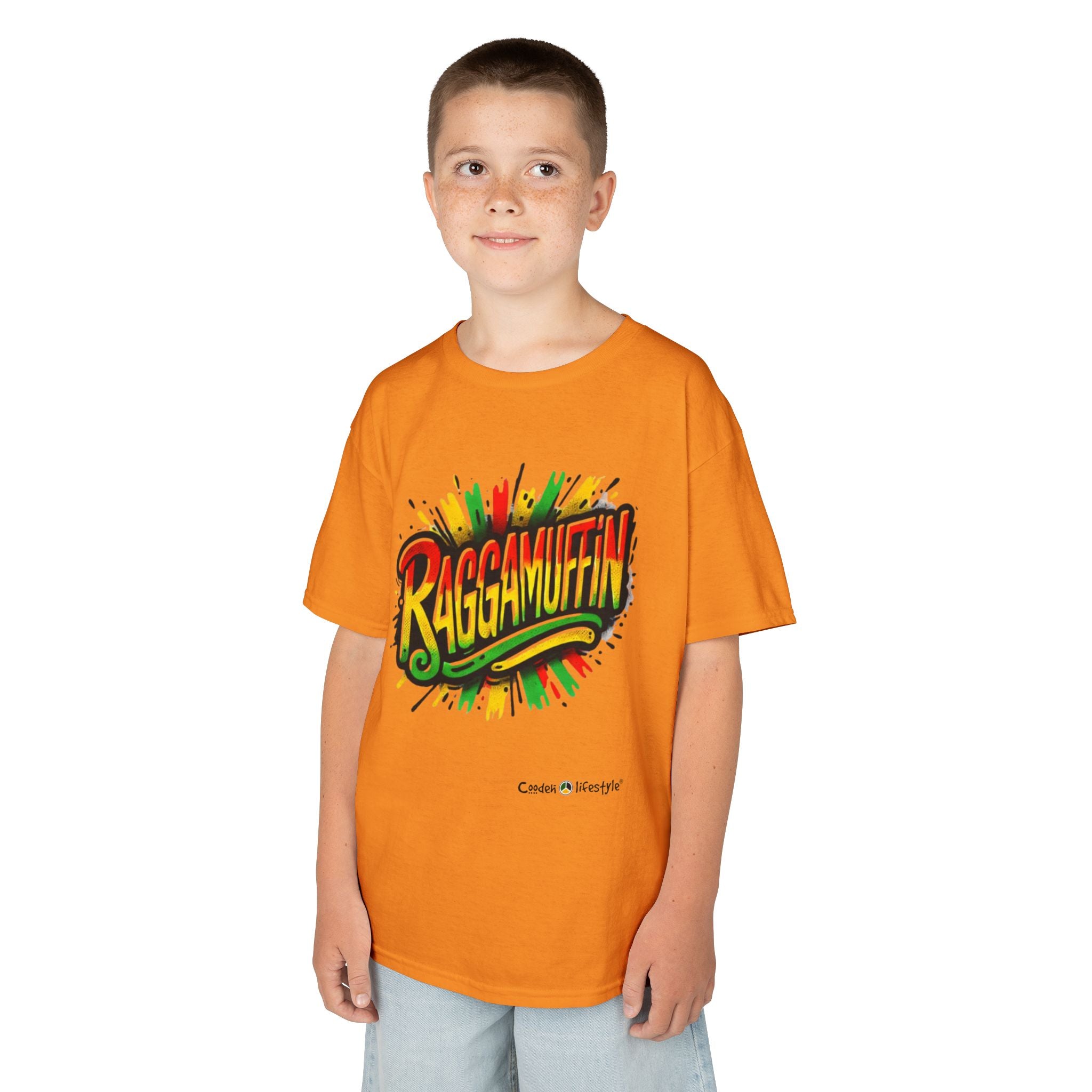 Youth T-Shirt (Ragga)