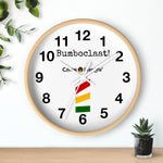 Load image into Gallery viewer, Coodeh  Wall clock (BUMB-Numb)
