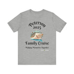 Load image into Gallery viewer, Unisex Jersey Short Sleeve Tee (Family Cruise)
