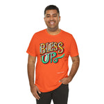Load image into Gallery viewer, Unisex Jersey Short Sleeve Tee (Bless-Up)
