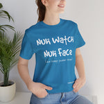 Load image into Gallery viewer, Unisex Jersey Short Sleeve Tee (NWNF)
