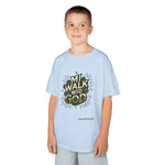 Load image into Gallery viewer, Youth T-Shirt (Walk-God)
