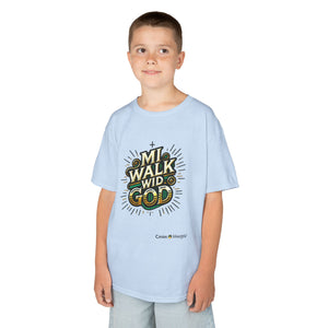 Youth T-Shirt (Walk-God)