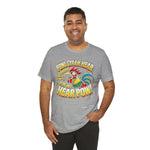 Load image into Gallery viewer, Unisex Jersey Short Sleeve Tee (Fowl-Pow)
