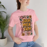 Load image into Gallery viewer, Unisex Jersey Short Sleeve Tee (Jah-Mek-Yah)
