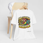Load image into Gallery viewer, Unisex Jersey Short Sleeve Tee (Fowl-Pow)
