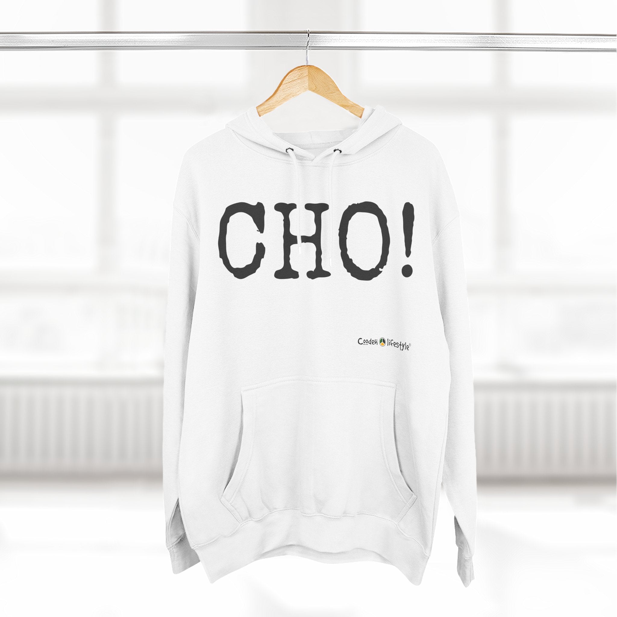 Unisex Premium Pullover Hoodie- Multi-Color (CHO)