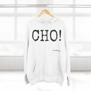Unisex Premium Pullover Hoodie- Multi-Color (CHO)