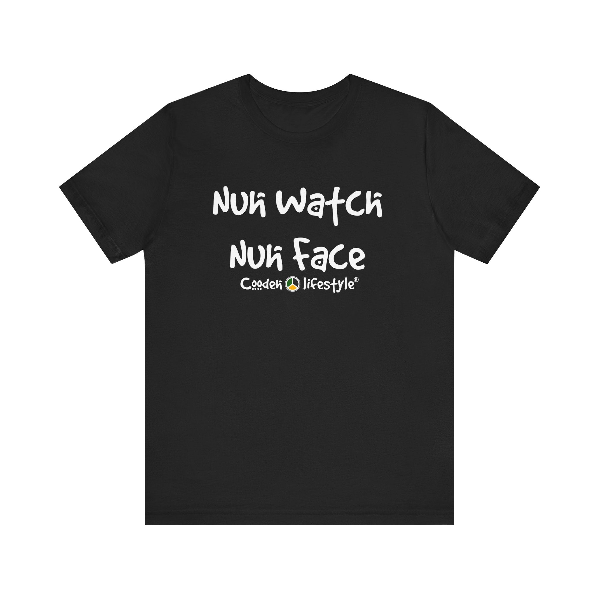 Unisex Jersey Short Sleeve Tee (NWNF)
