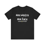 Load image into Gallery viewer, Unisex Jersey Short Sleeve Tee (NWNF)
