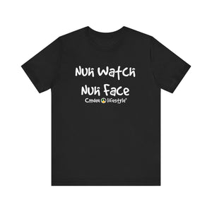 Unisex Jersey Short Sleeve Tee (NWNF)