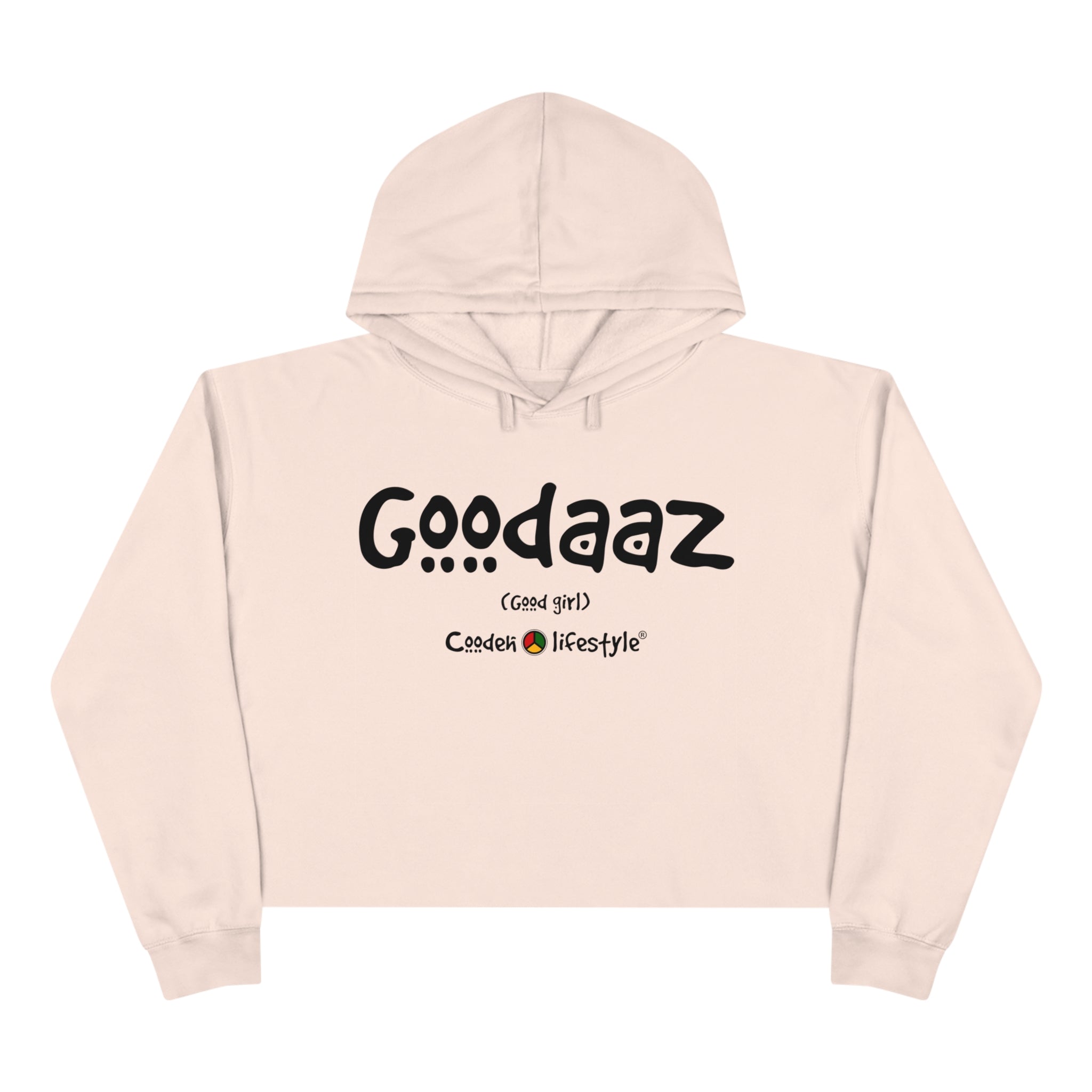 Crop Hoodie (GOODZ)