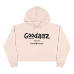 Load image into Gallery viewer, Crop Hoodie (GOODZ)
