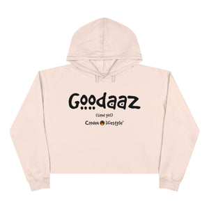 Crop Hoodie (GOODZ)