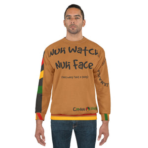 Unisex Sweatshirt (NWNF-BRN)