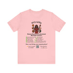 Load image into Gallery viewer, Short Sleeve Conversation Tee (#HireMe)
