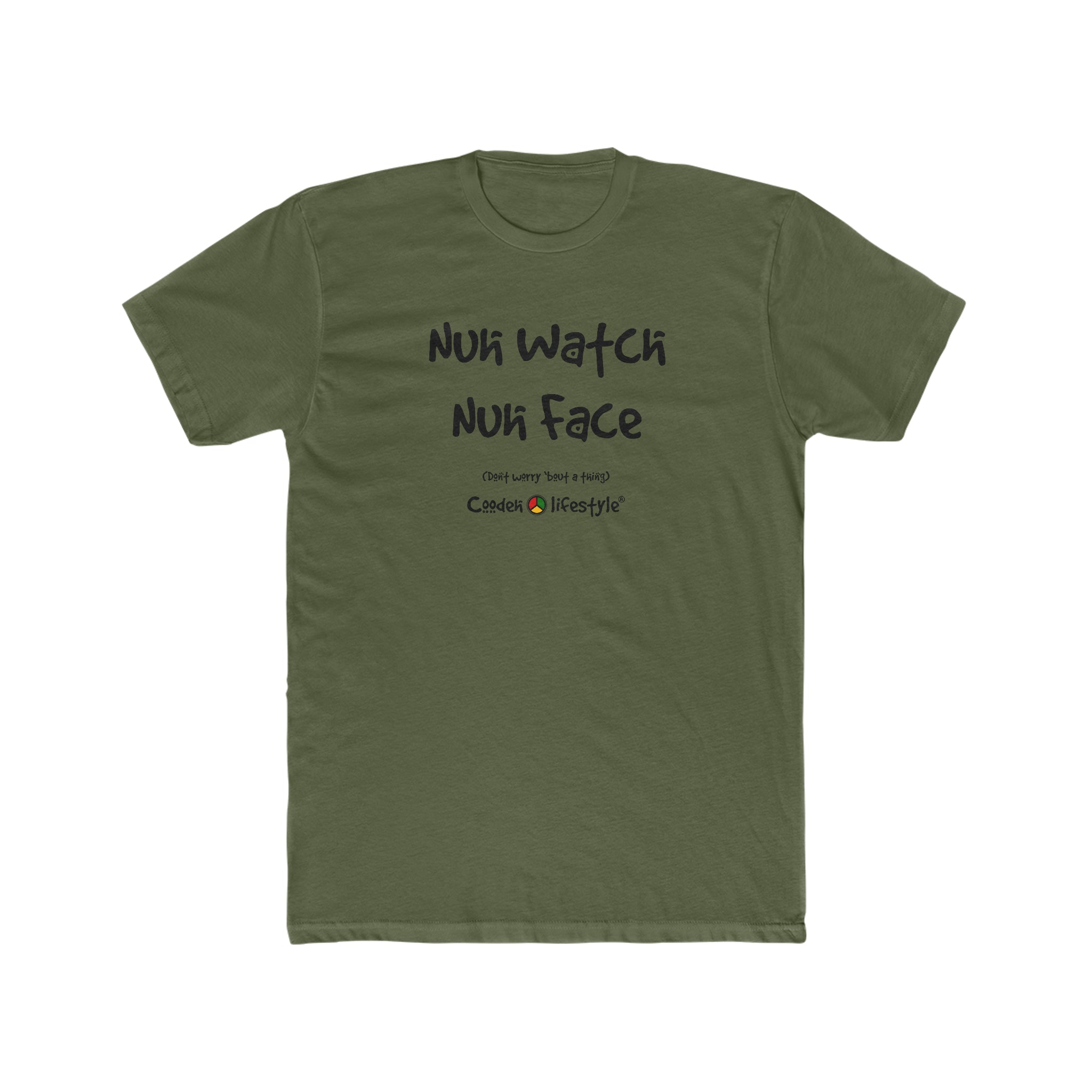 Men's Cotton Crew Tee (NWNF)