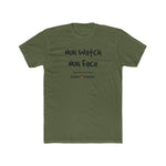 Load image into Gallery viewer, Men&#39;s Cotton Crew Tee (NWNF)
