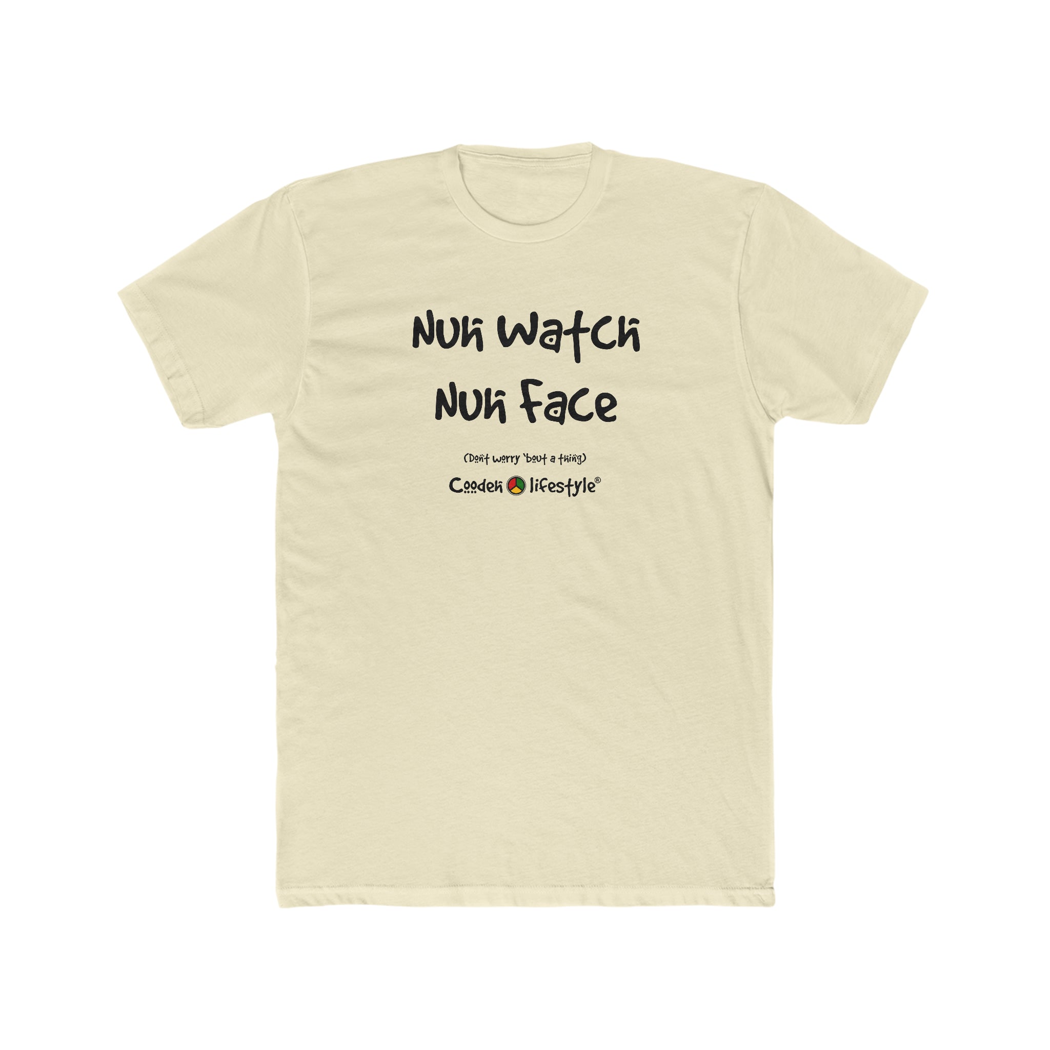 Men's Cotton Crew Tee (NWNF)