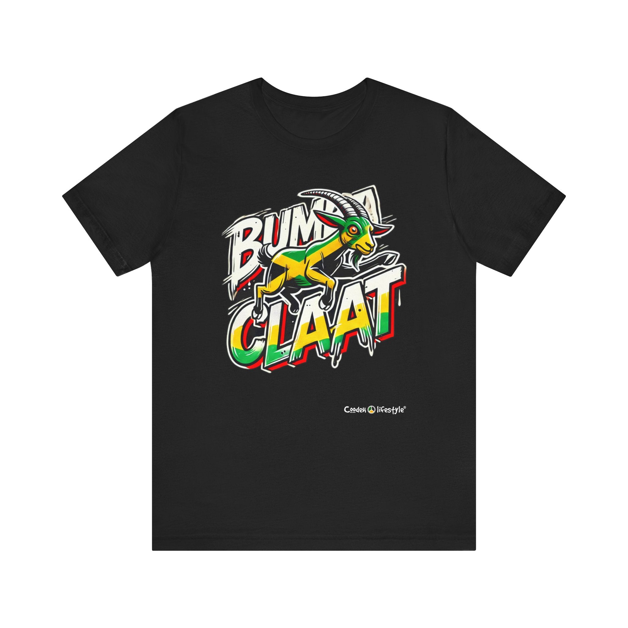 Unisex Jersey Short Sleeve Tee (Bumbo)