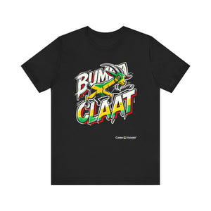Unisex Jersey Short Sleeve Tee (Bumbo)