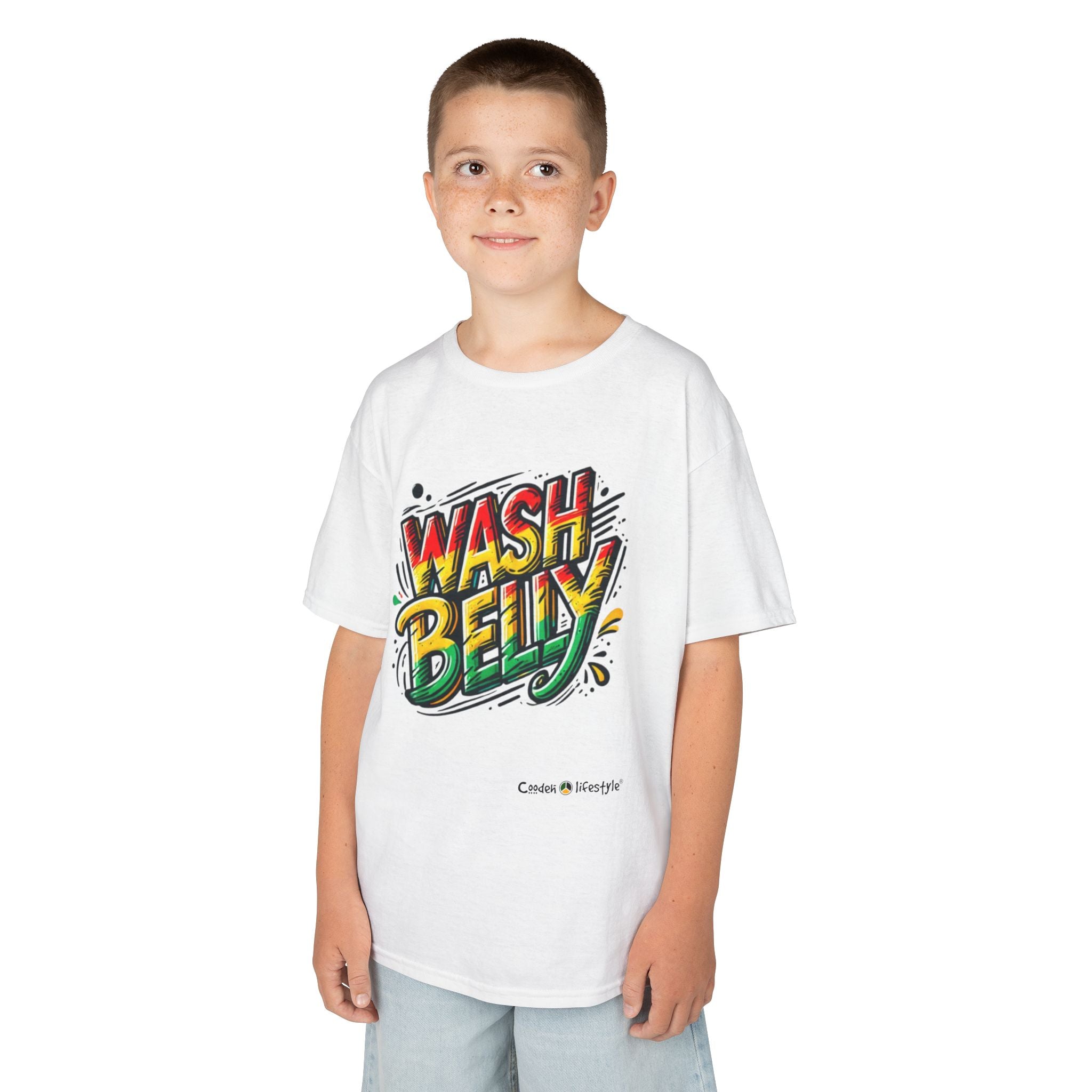 Youth T-Shirt (WashB)
