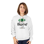 Load image into Gallery viewer, Unisex Pullover Hoodie (RHATID-WHTPANCOL)
