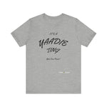 Load image into Gallery viewer, Unisex Jersey Short Sleeve Tee (YaadTing)
