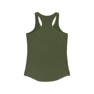 Women's Ideal Racerback Tank (NNBM)