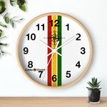 Load image into Gallery viewer, Coodeh Wall clock (PAN-COMP)
