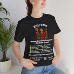 Load image into Gallery viewer, Short Sleeve Conversation Tee (#HireMe-W)
