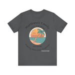 Load image into Gallery viewer, Unisex Jersey Short Sleeve Tee (Family Vacation)
