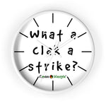 Load image into Gallery viewer, Coodeh Wall clock (WACAS)
