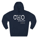 Load image into Gallery viewer, Unisex Premium Pullover Hoodie- Multi-Color (CHO-BUM)
