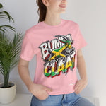 Load image into Gallery viewer, Unisex Jersey Short Sleeve Tee (BumboCl)
