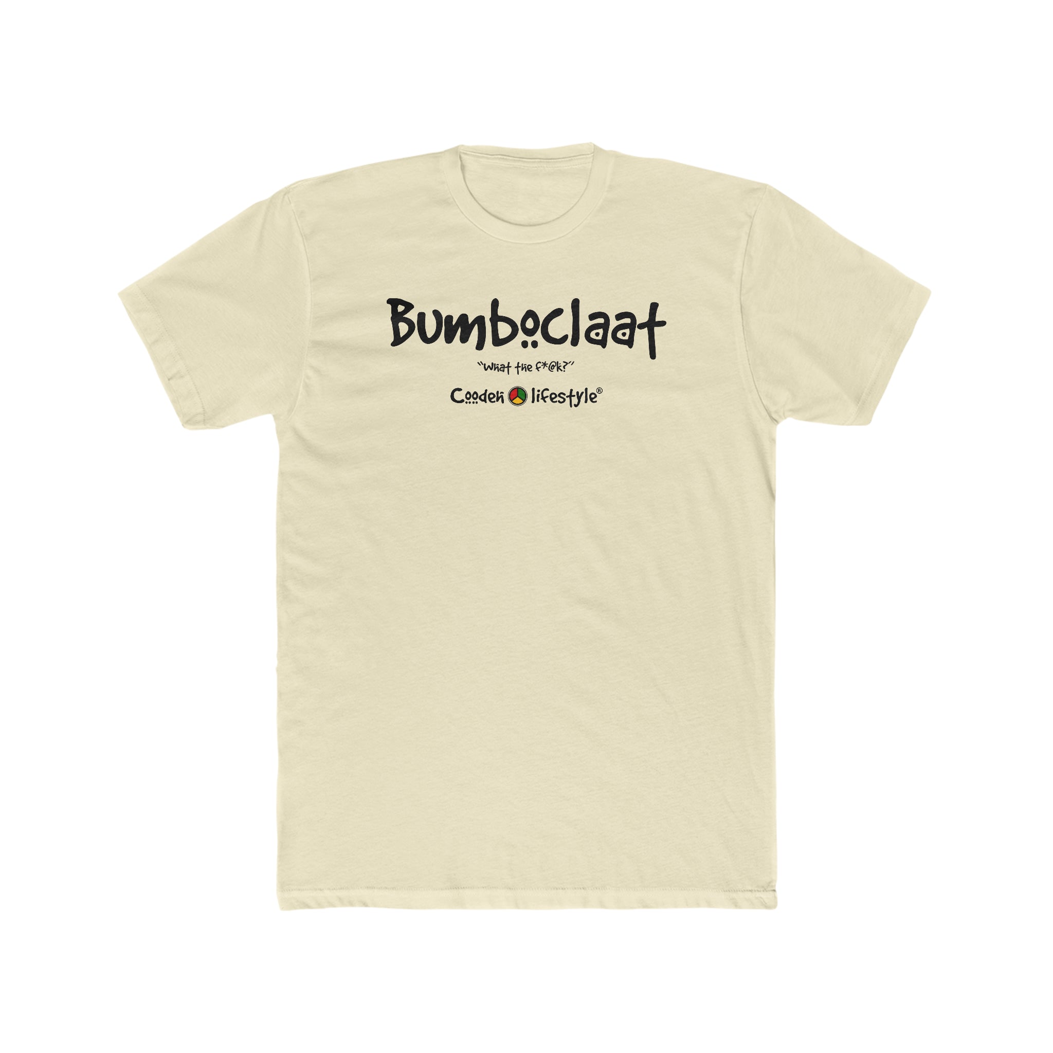 Men's Cotton Crew Tee (BUMB)