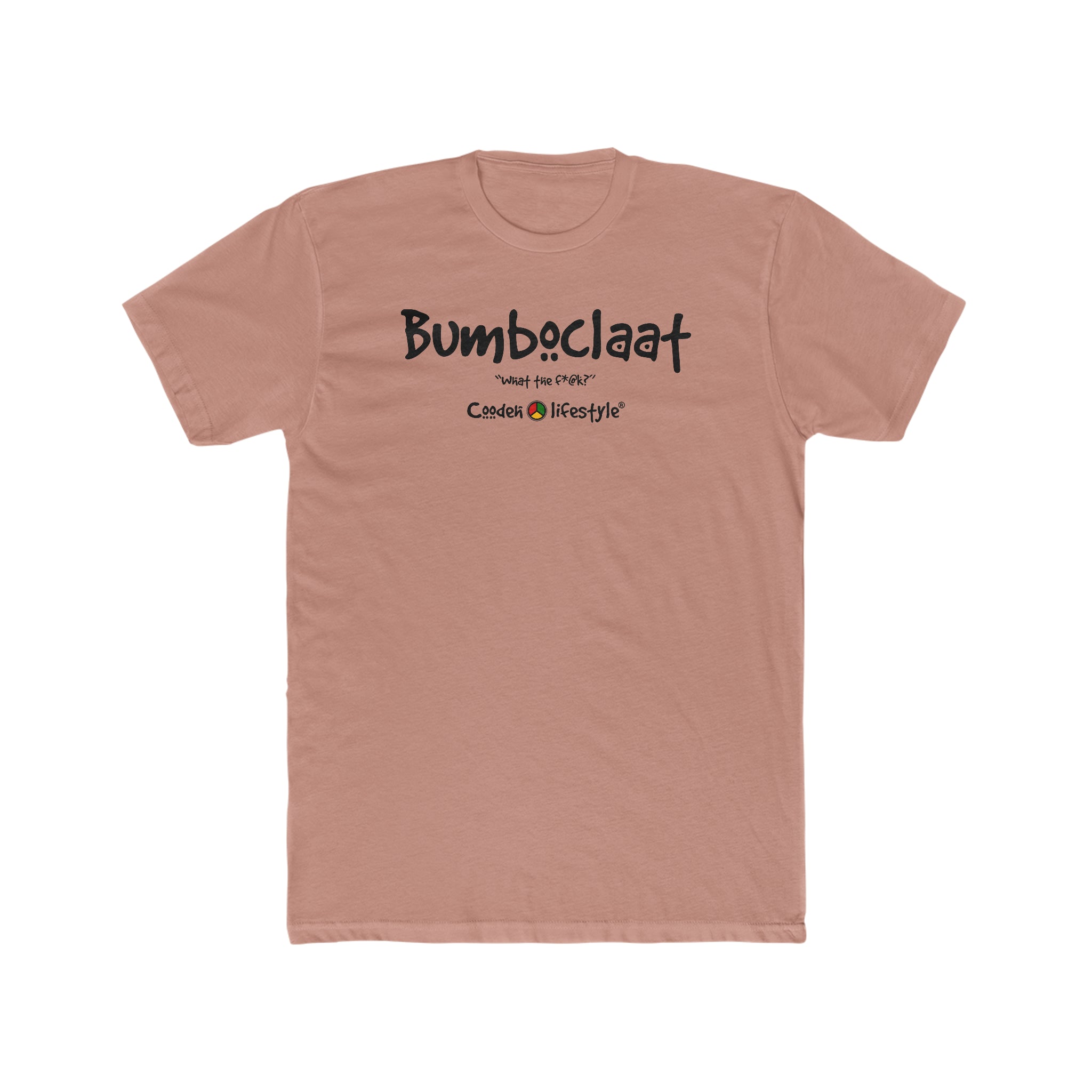 Men's Cotton Crew Tee (BUMB)