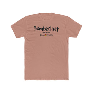 Men's Cotton Crew Tee (BUMB)