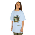 Load image into Gallery viewer, Youth T-Shirt (Walk-God)
