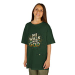 Load image into Gallery viewer, Youth T-Shirt (Walk-God)
